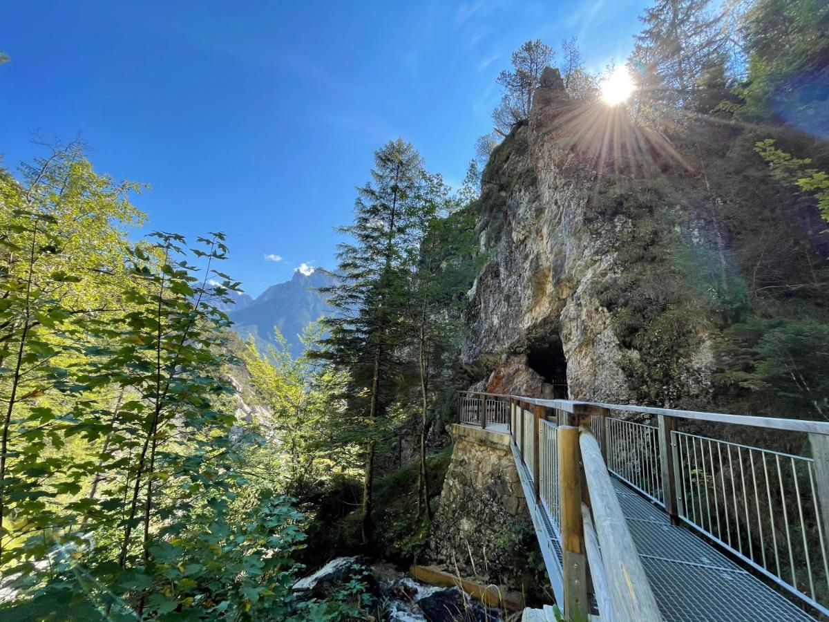 Suite Home Mittenwald Exterior photo